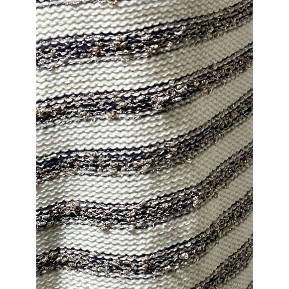 NWT Banana Republic Metallic Cardigan - M - Picture 2 of 3